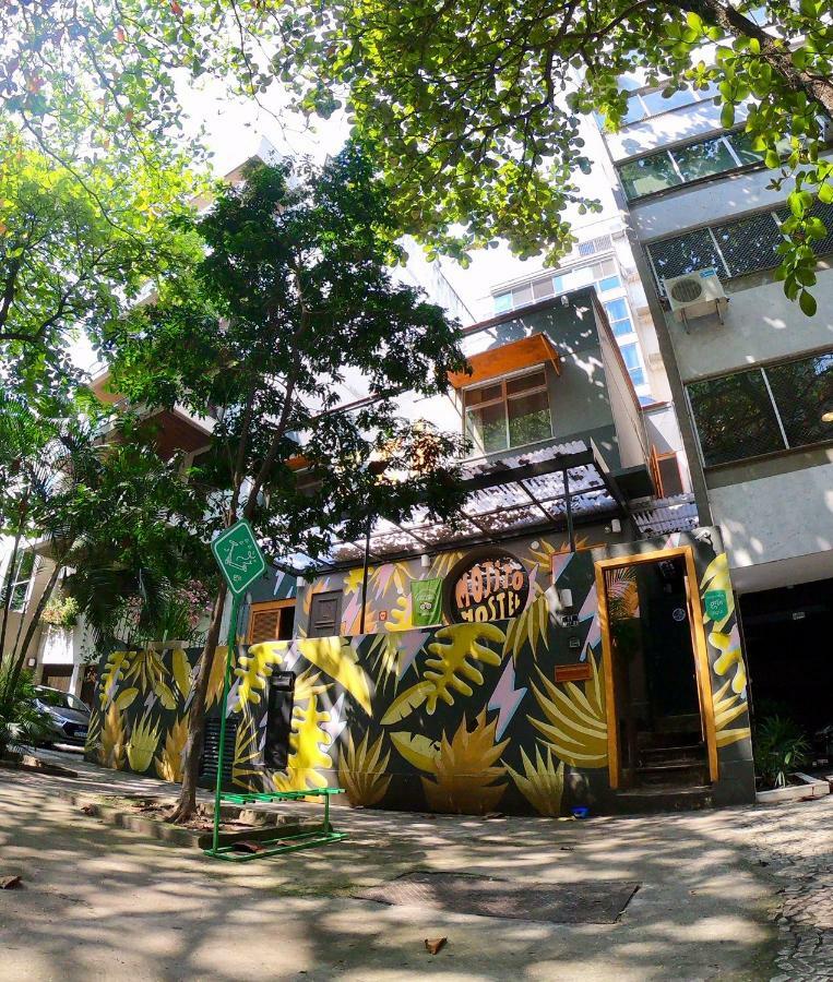 Mojito Hostel Ipanema Rio D Janeiro Rio de Janeiro Exterior foto